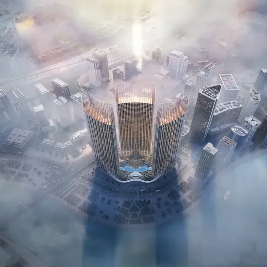 Image No.3-1 Bed Studio for sale