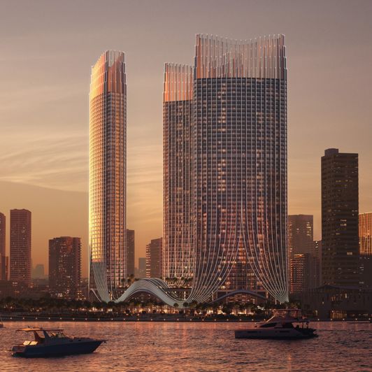 Image No.4-Studio de 1 chambre à vendre à Business Bay