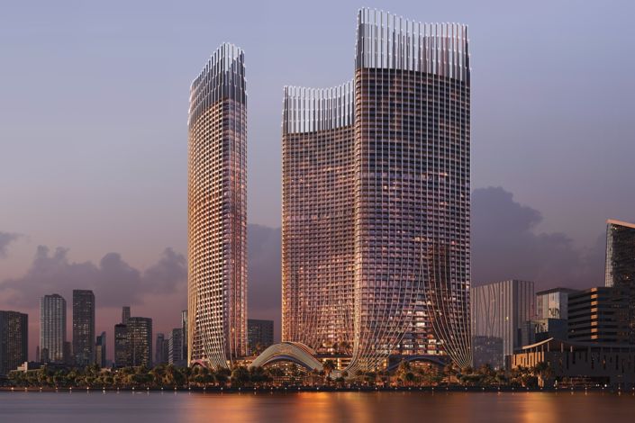 Image No.5-Studio de 1 chambre à vendre à Business Bay