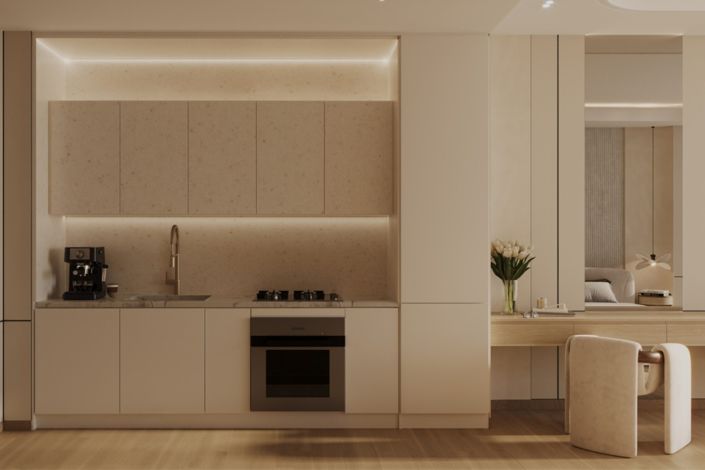 Image No.9-Studio de 1 chambre à vendre à Business Bay