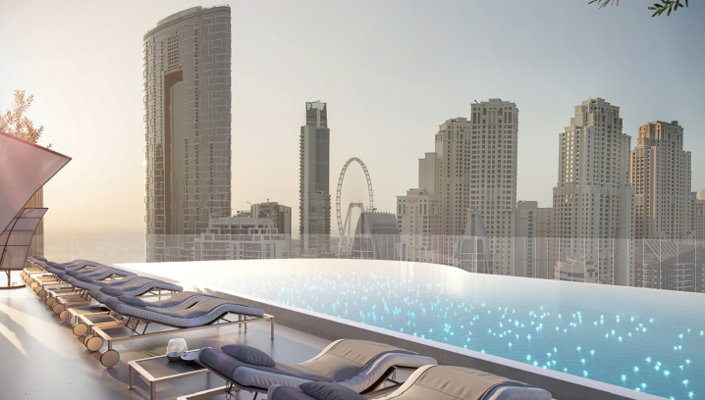 Image No.12-Studio de 5 chambres à vendre à Dubai Marina