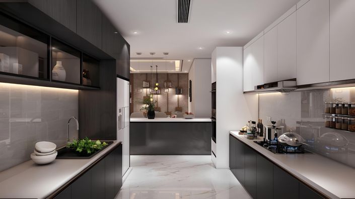 Image No.2-Studio de 5 chambres à vendre à Dubai Marina