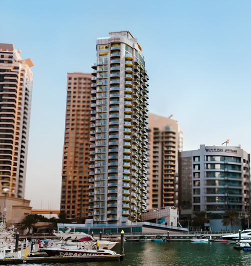 Image No.3-Studio de 5 chambres à vendre à Dubai Marina