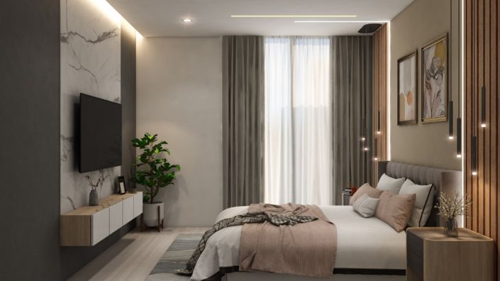 Image No.7-Studio de 5 chambres à vendre à Dubai Marina