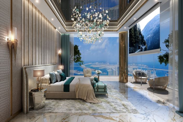 Image No.11-Appartement de 5 chambres à vendre à Dubai