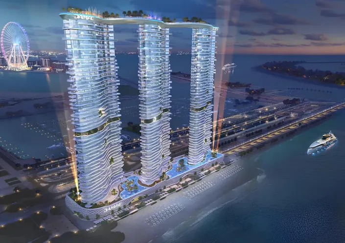 Image No.11-Appartement de 5 chambres à vendre à Dubai