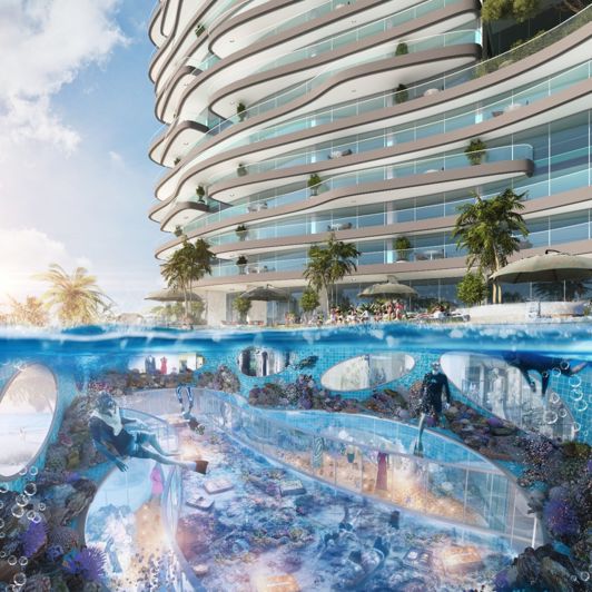 Image No.13-Appartement de 5 chambres à vendre à Dubai