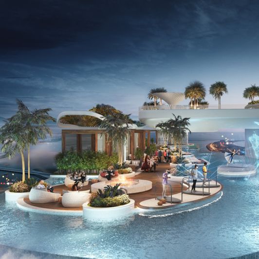 Image No.16-Appartement de 5 chambres à vendre à Dubai