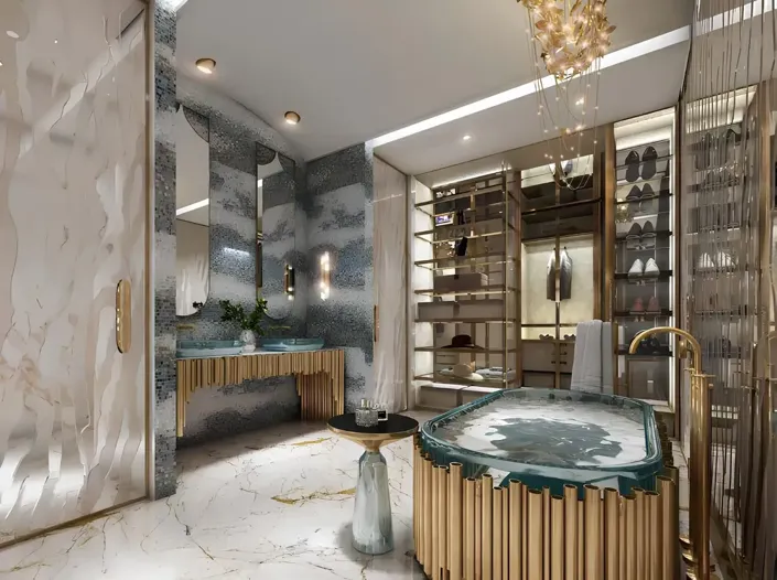 Image No.16-Appartement de 5 chambres à vendre à Dubai