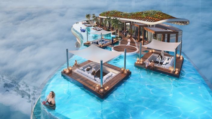 Image No.17-Appartement de 5 chambres à vendre à Dubai