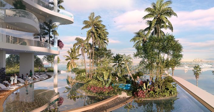 Image No.18-Appartement de 5 chambres à vendre à Dubai