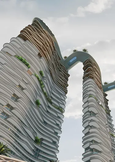 Image No.2-Appartement de 5 chambres à vendre à Dubai