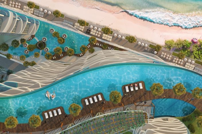 Image No.5-Appartement de 5 chambres à vendre à Dubai