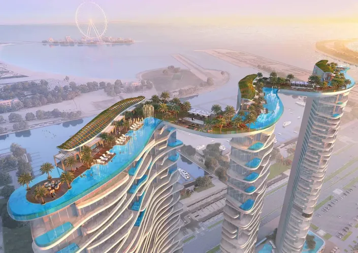 Image No.6-Appartement de 5 chambres à vendre à Dubai