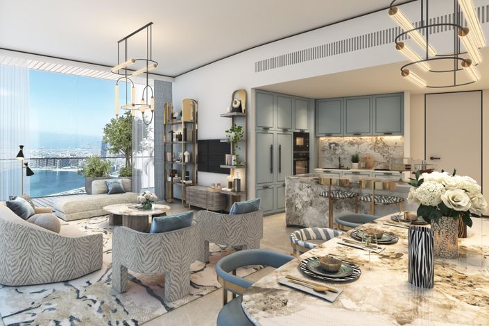 Image No.8-Appartement de 5 chambres à vendre à Dubai