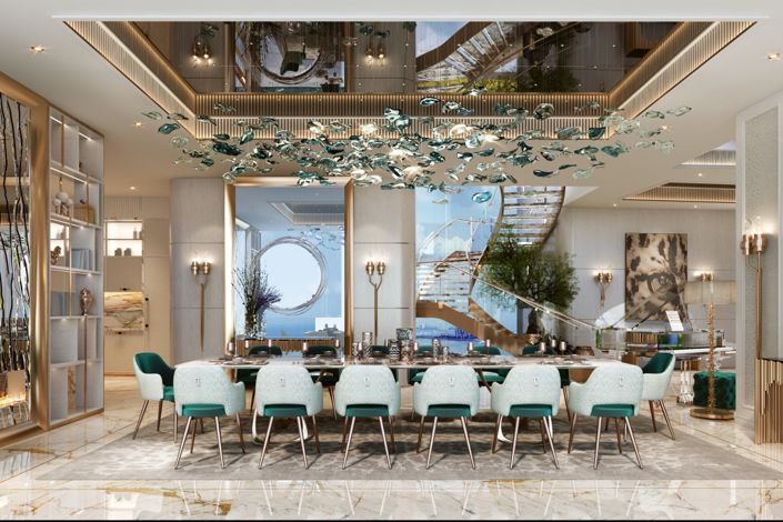 Image No.9-Appartement de 5 chambres à vendre à Dubai