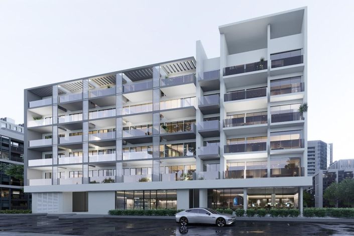 Image No.4-Appartement de 1 chambre à vendre à Dubai