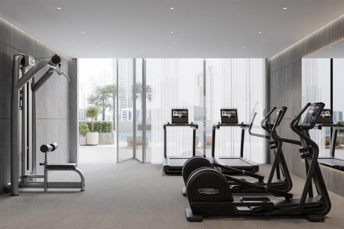 Image No.9-Appartement de 1 chambre à vendre à Dubai