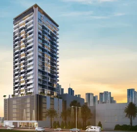 1 - Dubai, Appartement