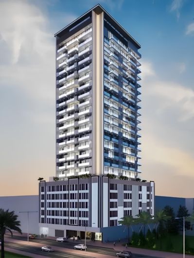 Image No.2-Appartement de 2 chambres à vendre à Dubai