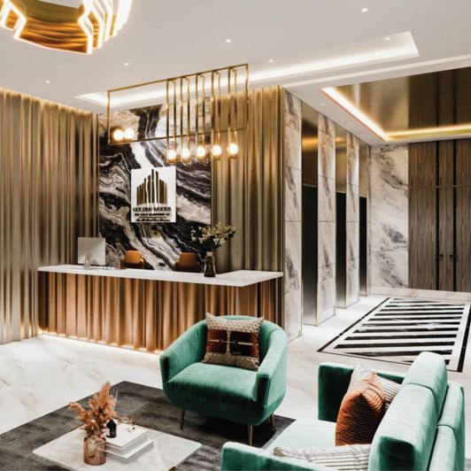 Image No.7-Appartement de 2 chambres à vendre à Dubai