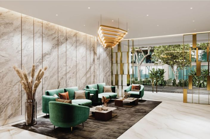 Image No.8-Appartement de 2 chambres à vendre à Dubai