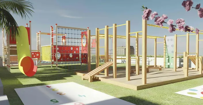 Image No.10-Appartement de 3 chambres à vendre à Dubai