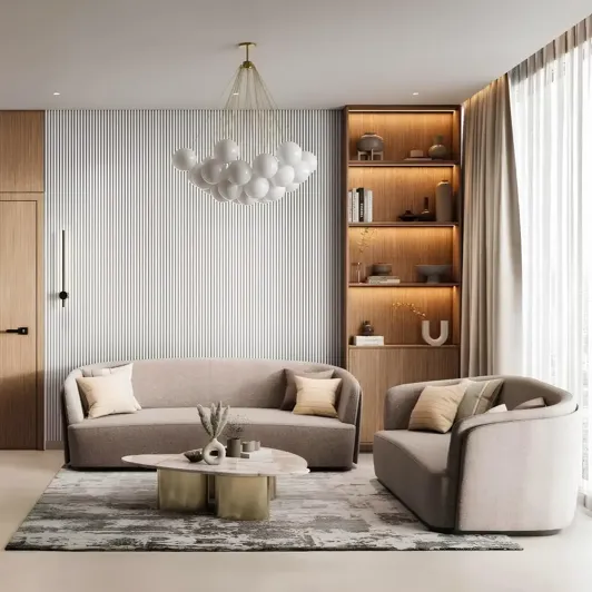 Image No.3-Appartement de 3 chambres à vendre à Dubai