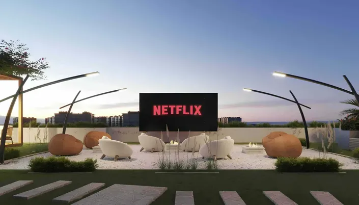 Image No.5-Appartement de 3 chambres à vendre à Dubai