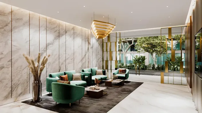 Image No.9-Appartement de 3 chambres à vendre à Dubai