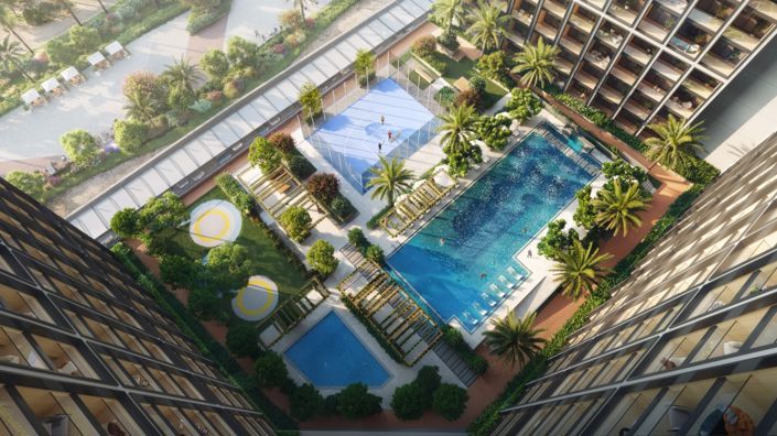 Image No.12-Appartement de 1 chambre à vendre à Dubai