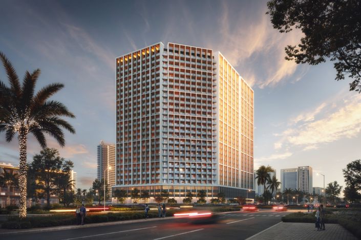 Image No.13-Appartement de 1 chambre à vendre à Dubai