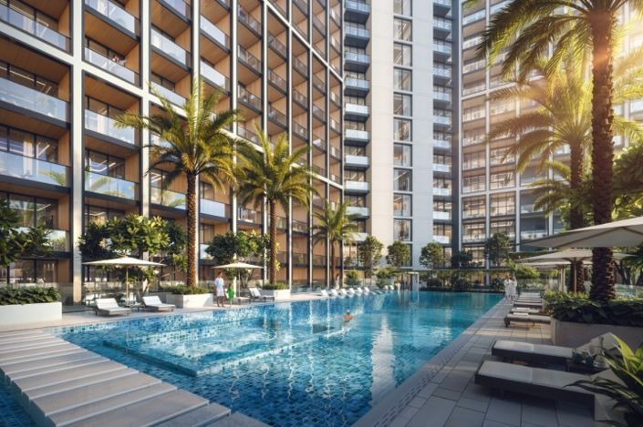 Image No.5-Appartement de 1 chambre à vendre à Dubai