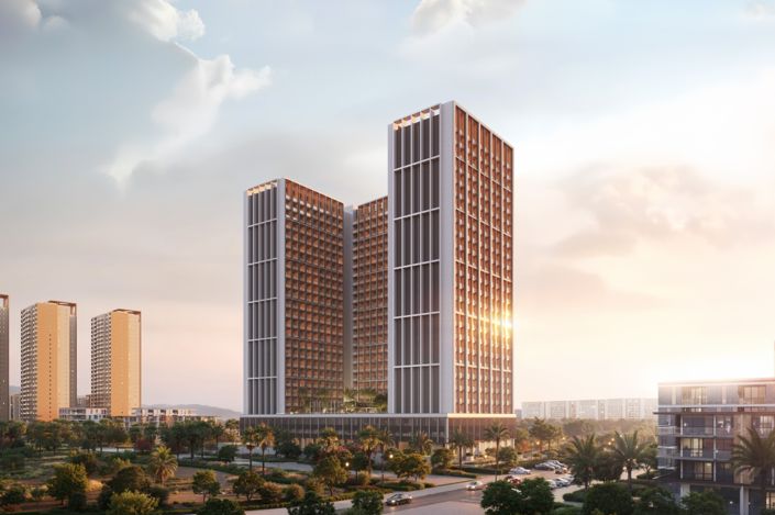 Image No.6-Appartement de 1 chambre à vendre à Dubai