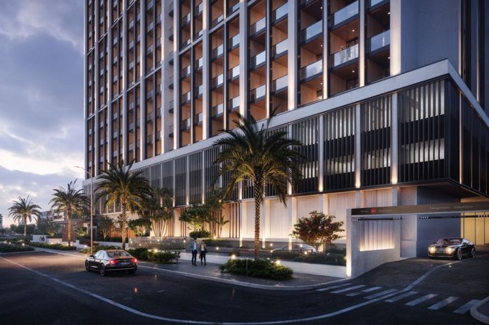 Image No.7-Appartement de 1 chambre à vendre à Dubai