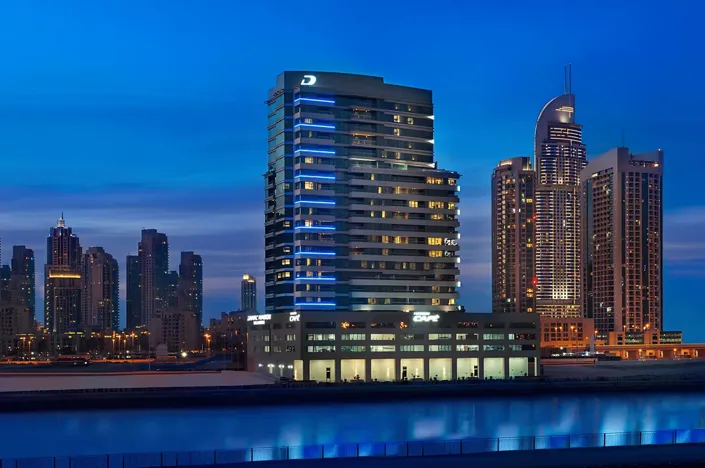 Image No.2-Appartement de 1 chambre à vendre à Business Bay