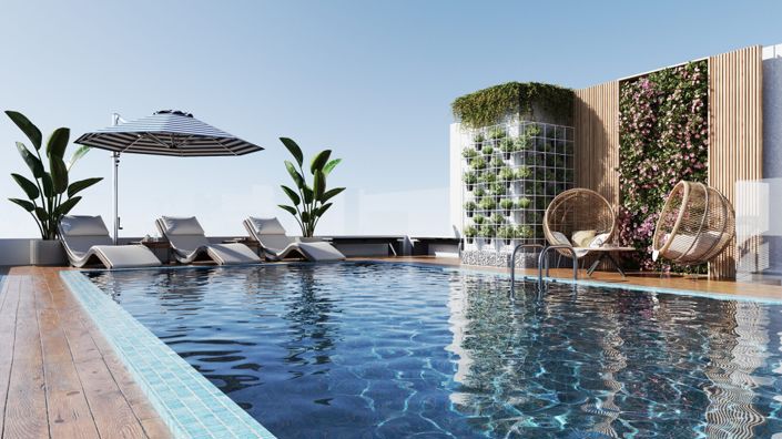 Image No.12-Appartement de 2 chambres à vendre à Dubai