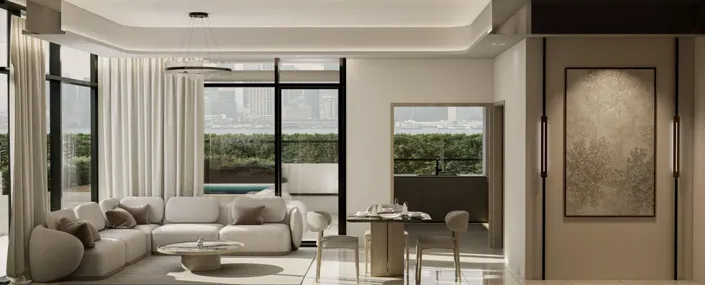 Image No.5-Appartement de 2 chambres à vendre à Dubai