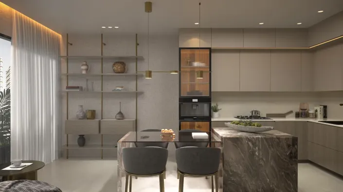 Image No.4-2 Bed Apartment for sale