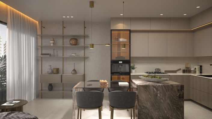 Image No.7-Appartement de 2 chambres à vendre à Dubai