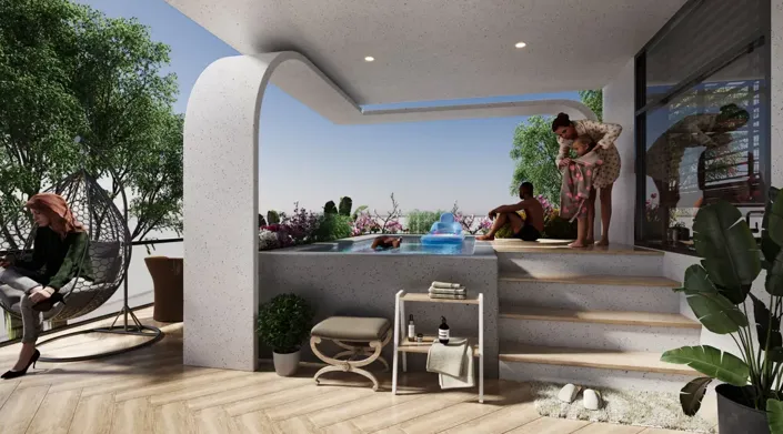 Image No.7-2 Bed Apartment for sale