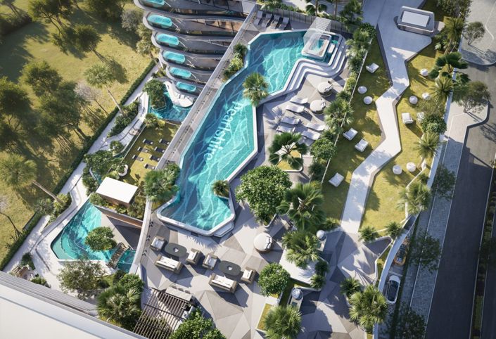 Image No.21-Appartement de 3 chambres à vendre à Arjan