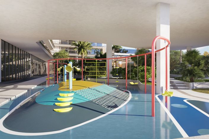 Image No.9-Appartement de 3 chambres à vendre à Arjan