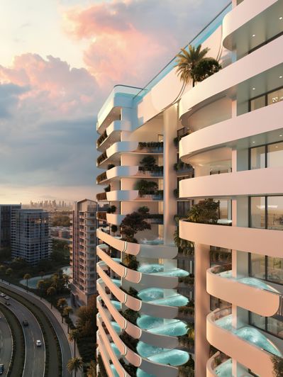 Image No.6-2 Bed Studio for sale