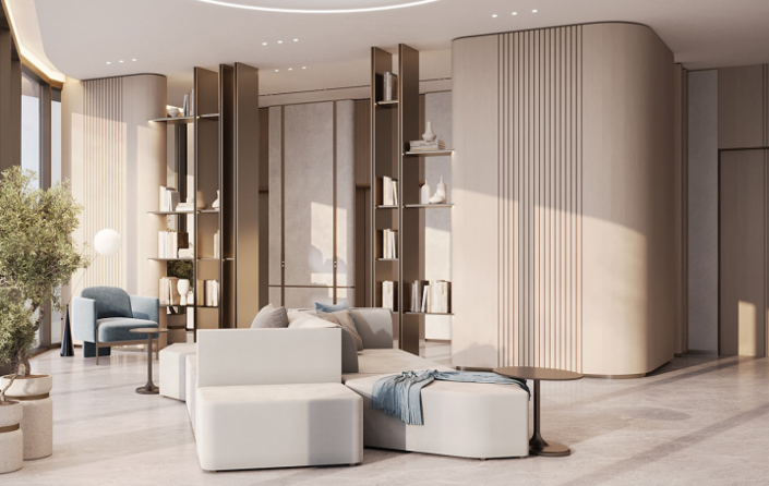 Image No.11-Appartement de 1 chambre à vendre à Dubai