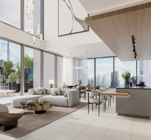 Image No.3-Studio de 4 chambres à vendre à Business Bay