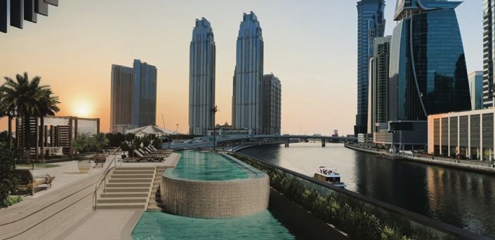 Image No.4-Studio de 4 chambres à vendre à Business Bay