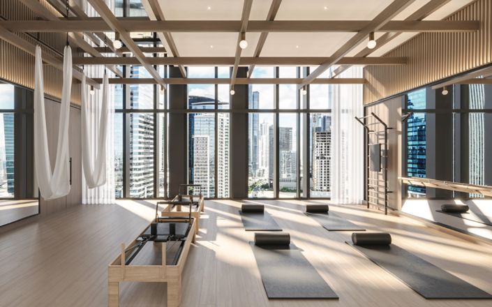 Image No.8-Studio de 4 chambres à vendre à Business Bay