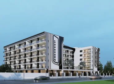 1 - Dubai, Appartement