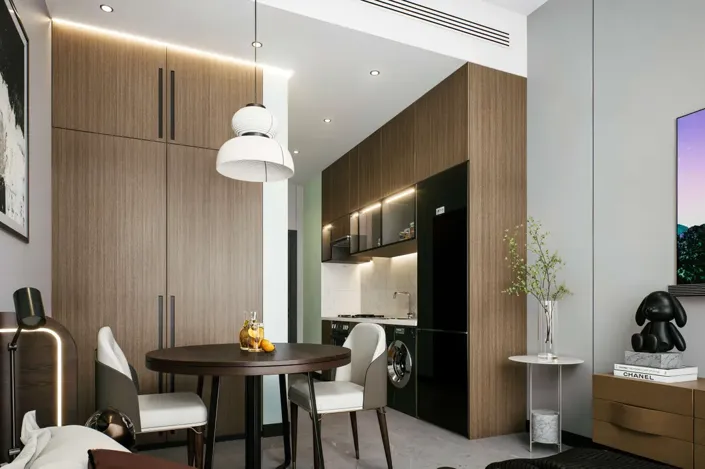 Image No.20-2 Bed Apartment for sale